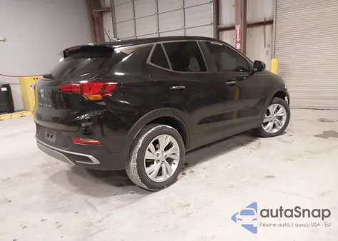 2024 Buick Encore Gx Preferred Awd z USA, uszkodzony, nr VIN KL4AMCSL7RB002759